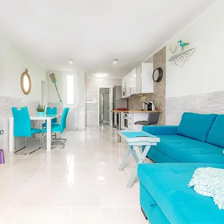 Island Village With Panoramic View Costa Adeje (Tenerife)