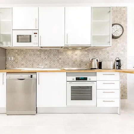 Apartment Island Village With Panoramic View *