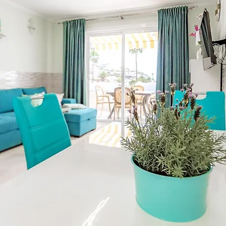 Island Village With Panoramic View Costa Adeje (Tenerife)