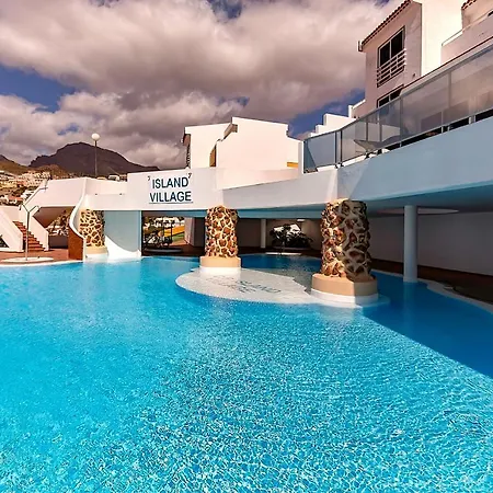 Island Village With Panoramic View דירה *