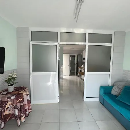 Apartment Island Village With Panoramic View Costa Adeje (Tenerife)