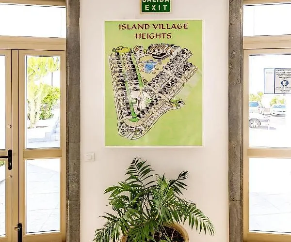 Island Village With Panoramic View Apartamento *