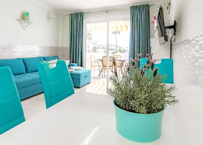 Island Village With Panoramic View Costa Adeje (Tenerife)