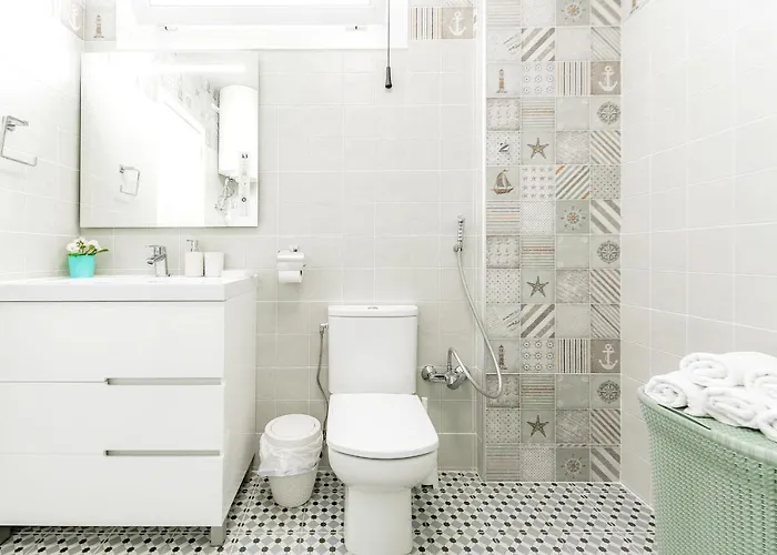 Island Village With Panoramic View Apartamento