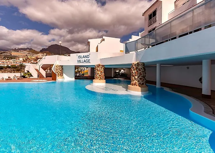 Island Village With Panoramic View Apartamento *