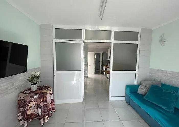 Apartamento Island Village With Panoramic View Costa Adeje (Tenerife)