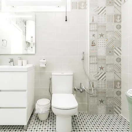 Island Village With Panoramic View Apartamento