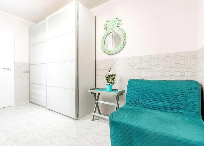 Island Village With Panoramic View Costa Adeje