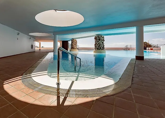 Island Village With Panoramic View Costa Adeje