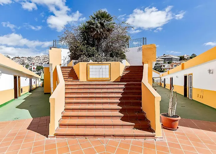 Daire Island Village With Panoramic View *